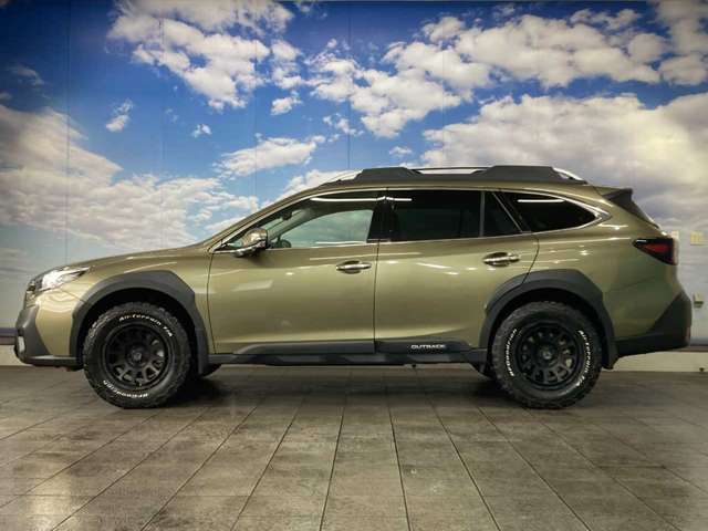 スバル レガシィアウトバック １．８ リミテッド ＥＸ ４ＷＤ R4年 (北海道) 99