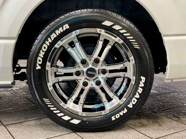 トヨタ ハイエースバン ２．８ ＤＸ ワイド スーパーロング ハイルーフ ＧＬパッケージ ディーゼルターボ ４ＷＤ R2年 (北海道) 99