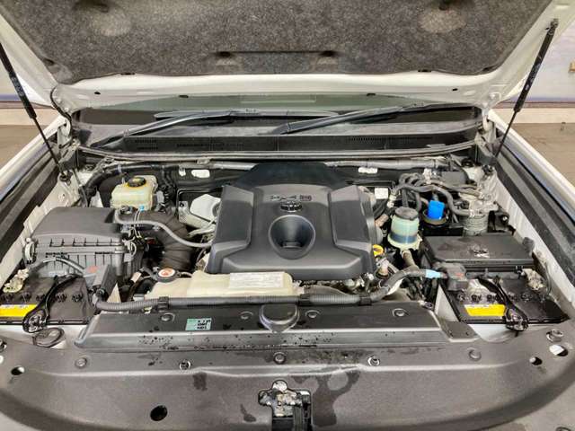 トヨタ ランドクルーザープラド ２．８ ＴＺ－Ｇ ディーゼルターボ ４ＷＤ H30年 (北海道) 99