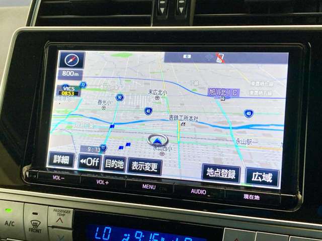 トヨタ ランドクルーザープラド ２．８ ＴＺ－Ｇ ディーゼルターボ ４ＷＤ H30年 (北海道) 99
