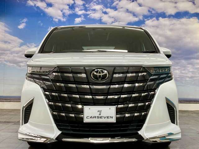 トヨタ アルファード　ハイブリッド ハイブリッド ２．５ Ｘ Ｅ－ＦＯＵＲ ４ＷＤ R7年 (北海道) 99