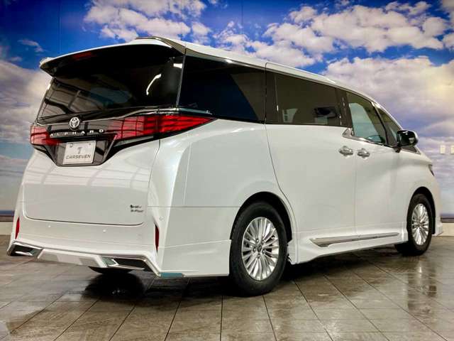 トヨタ アルファード　ハイブリッド ハイブリッド ２．５ Ｘ Ｅ－ＦＯＵＲ ４ＷＤ R7年 (北海道) 99