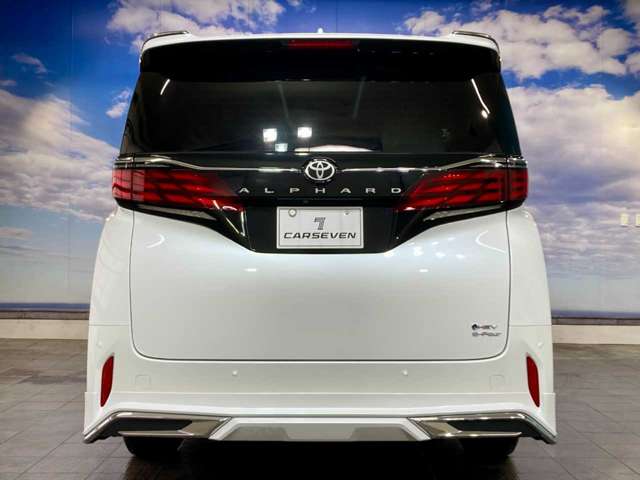 トヨタ アルファード　ハイブリッド ハイブリッド ２．５ Ｘ Ｅ－ＦＯＵＲ ４ＷＤ R7年 (北海道) 99