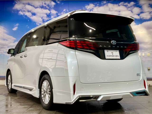 トヨタ アルファード　ハイブリッド ハイブリッド ２．５ Ｘ Ｅ－ＦＯＵＲ ４ＷＤ R7年 (北海道) 99