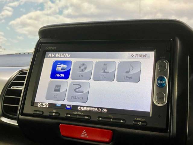ホンダ Ｎ　ＢＯＸ　スラッシュ ６６０ Ｇ ターボＡパッケージ ４ＷＤ H27年 (北海道) 99