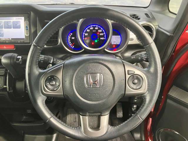 ホンダ Ｎ　ＢＯＸ　スラッシュ ６６０ Ｇ ターボＡパッケージ ４ＷＤ H27年 (北海道) 99