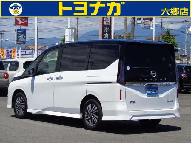 日産 セレナ １．４ Ｅ－ＰＯＷＥＲ ハイウェイスターＶ R6年 (関東) 99