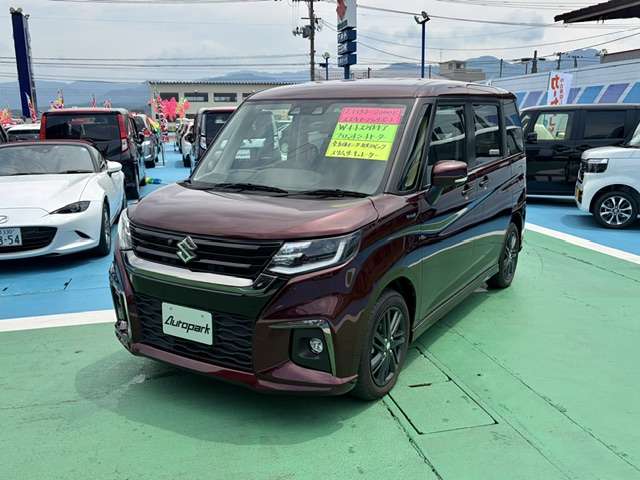 スズキ ソリオ １．２ ハイブリッド ＳＺ R5年 (甲信越・北陸) 99