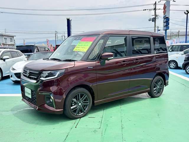 スズキ ソリオ １．２ ハイブリッド ＳＺ R5年 (甲信越・北陸) 99
