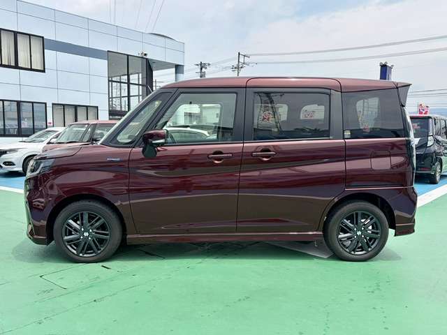 スズキ ソリオ １．２ ハイブリッド ＳＺ R5年 (甲信越・北陸) 99