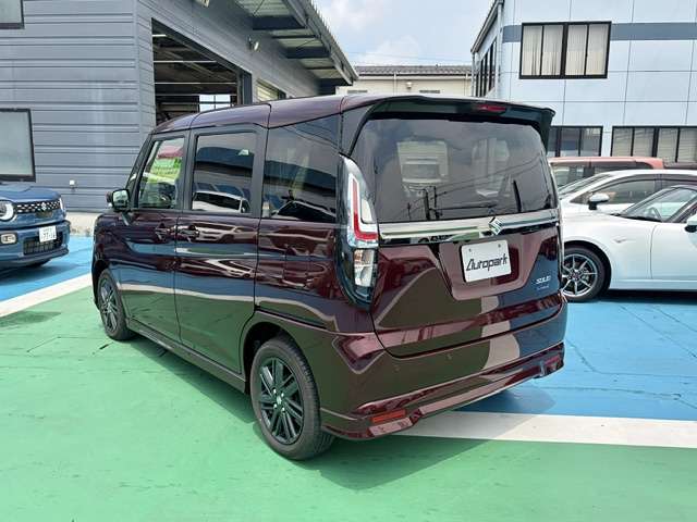 スズキ ソリオ １．２ ハイブリッド ＳＺ R5年 (甲信越・北陸) 99