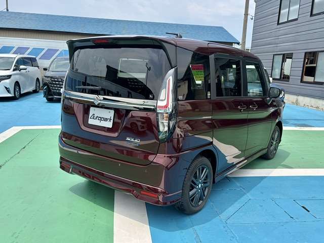 スズキ ソリオ １．２ ハイブリッド ＳＺ R5年 (甲信越・北陸) 99