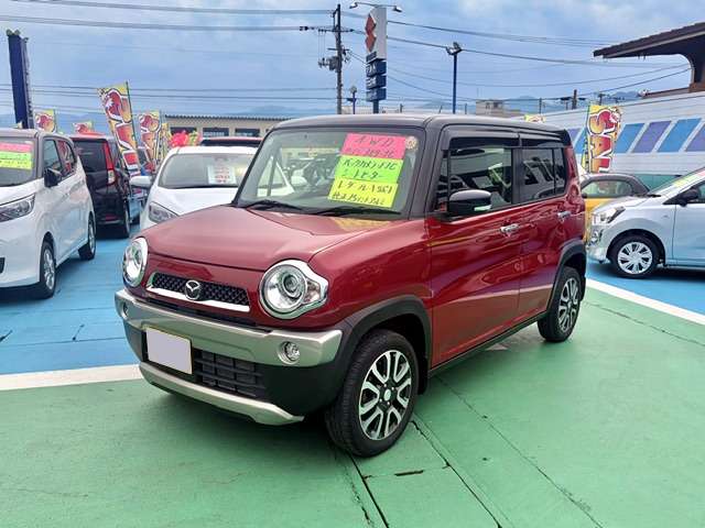 マツダ フレアクロスオーバー ６６０ ＸＳ ４ＷＤ H30年 (甲信越・北陸) 99