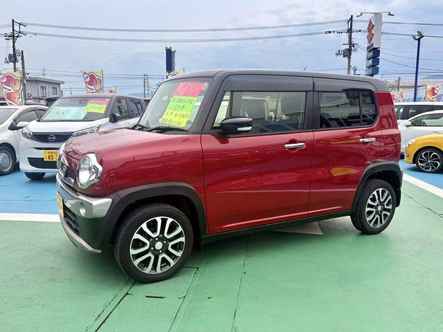 マツダ フレアクロスオーバー ６６０ ＸＳ ４ＷＤ H30年 (甲信越・北陸) 99