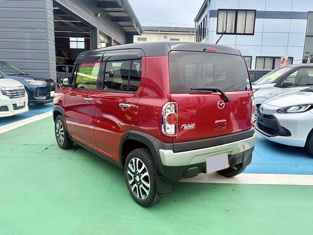 マツダ フレアクロスオーバー ６６０ ＸＳ ４ＷＤ H30年 (甲信越・北陸) 99