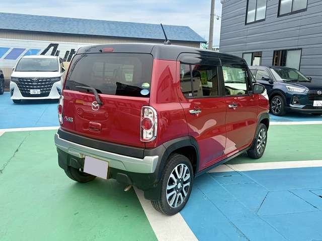 マツダ フレアクロスオーバー ６６０ ＸＳ ４ＷＤ H30年 (甲信越・北陸) 99