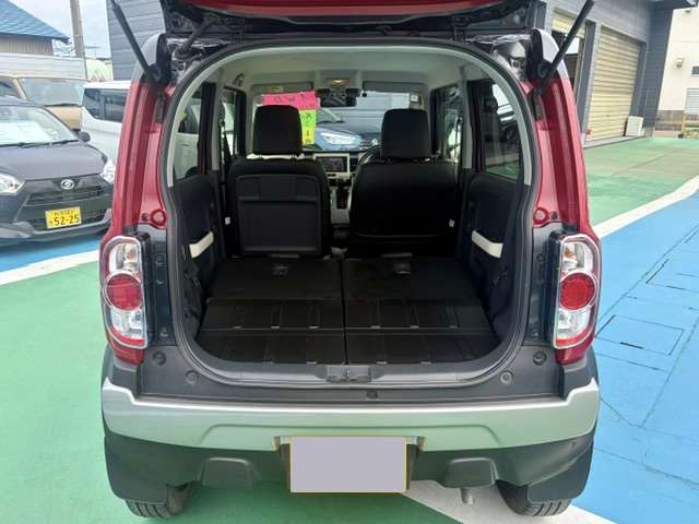 マツダ フレアクロスオーバー ６６０ ＸＳ ４ＷＤ H30年 (甲信越・北陸) 99