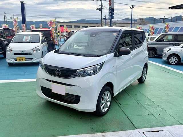 日産 デイズ ６６０ Ｘ ４ＷＤ R7年 (甲信越・北陸) 99