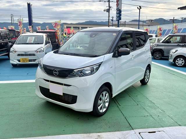 日産 デイズ ６６０ Ｘ ４ＷＤ R7年 (甲信越・北陸) 99