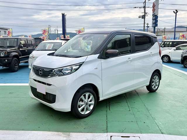 日産 デイズ ６６０ Ｘ ４ＷＤ R7年 (甲信越・北陸) 99