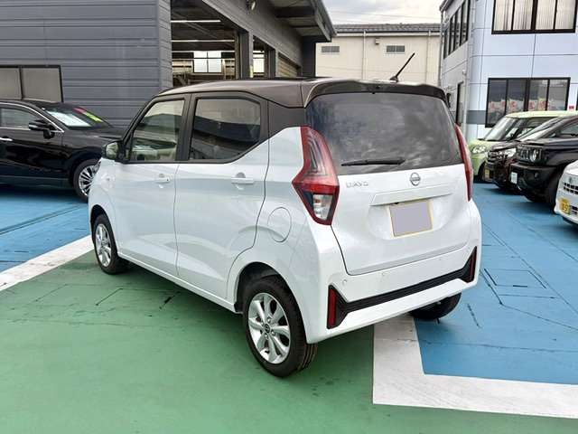 日産 デイズ ６６０ Ｘ ４ＷＤ R7年 (甲信越・北陸) 99