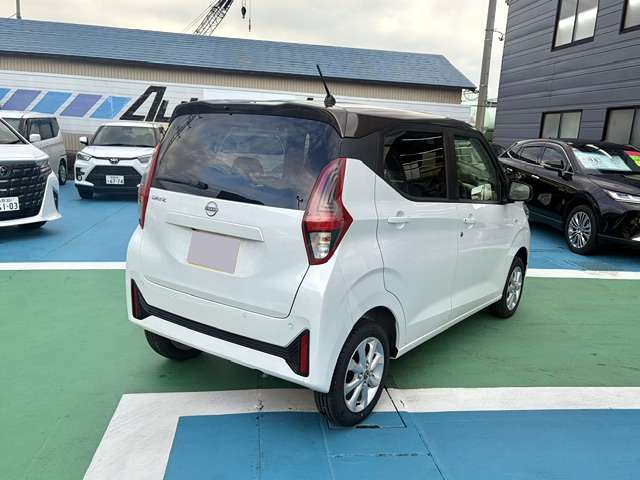 日産 デイズ ６６０ Ｘ ４ＷＤ R7年 (甲信越・北陸) 99