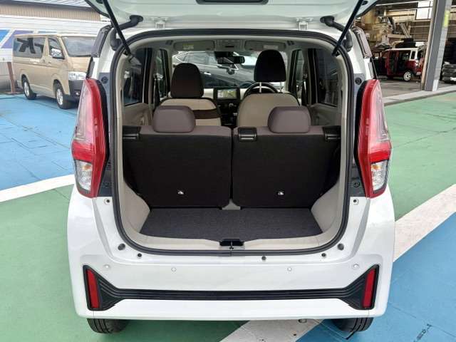 日産 デイズ ６６０ Ｘ ４ＷＤ R7年 (甲信越・北陸) 99