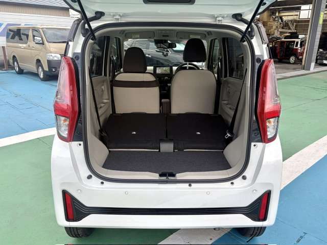 日産 デイズ ６６０ Ｘ ４ＷＤ R7年 (甲信越・北陸) 99