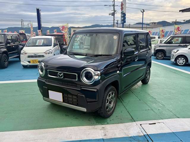 マツダ フレアクロスオーバー ６６０ ハイブリッド ＸＧ ４ＷＤ R5年 (甲信越・北陸) 99