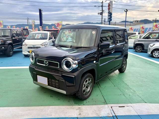 マツダ フレアクロスオーバー ６６０ ハイブリッド ＸＧ ４ＷＤ R5年 (甲信越・北陸) 99