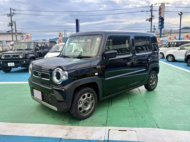 マツダ フレアクロスオーバー ６６０ ハイブリッド ＸＧ ４ＷＤ R5年 (甲信越・北陸) 99