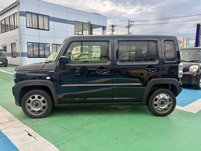 マツダ フレアクロスオーバー ６６０ ハイブリッド ＸＧ ４ＷＤ R5年 (甲信越・北陸) 99