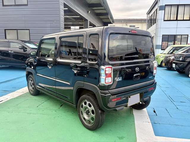 マツダ フレアクロスオーバー ６６０ ハイブリッド ＸＧ ４ＷＤ R5年 (甲信越・北陸) 99