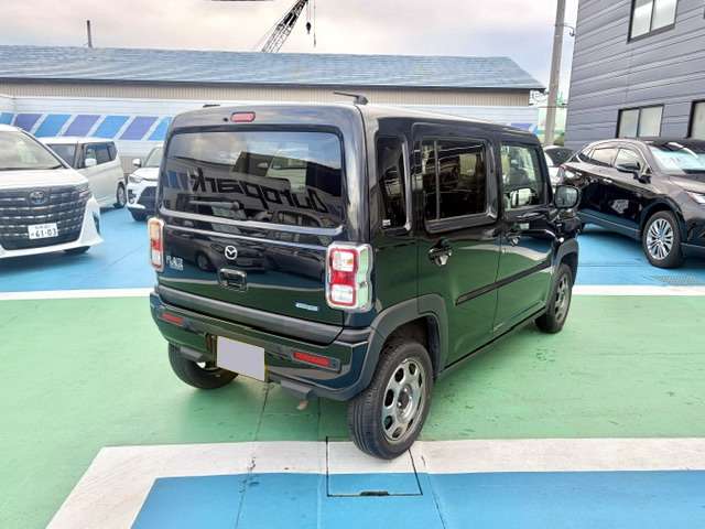マツダ フレアクロスオーバー ６６０ ハイブリッド ＸＧ ４ＷＤ R5年 (甲信越・北陸) 99