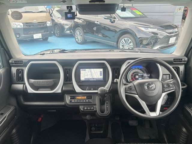 マツダ フレアクロスオーバー ６６０ ハイブリッド ＸＧ ４ＷＤ R5年 (甲信越・北陸) 99