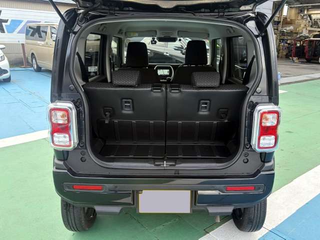 マツダ フレアクロスオーバー ６６０ ハイブリッド ＸＧ ４ＷＤ R5年 (甲信越・北陸) 99