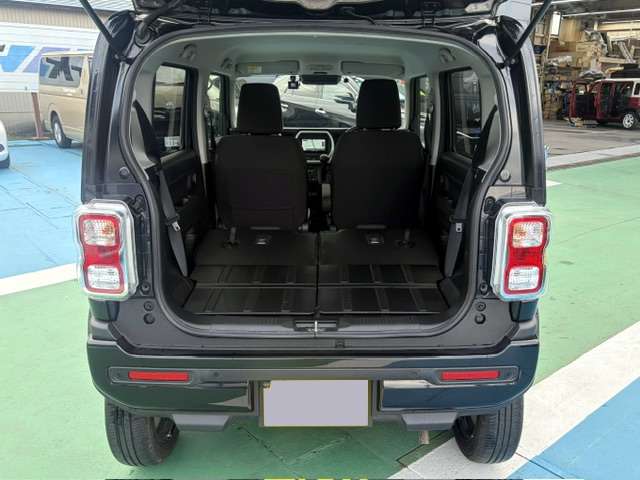 マツダ フレアクロスオーバー ６６０ ハイブリッド ＸＧ ４ＷＤ R5年 (甲信越・北陸) 99