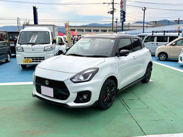 スズキ スイフト スポーツ １．４ ＺＣ３３Ｓ ファイナル エディション R8年 (甲信越・北陸) 99