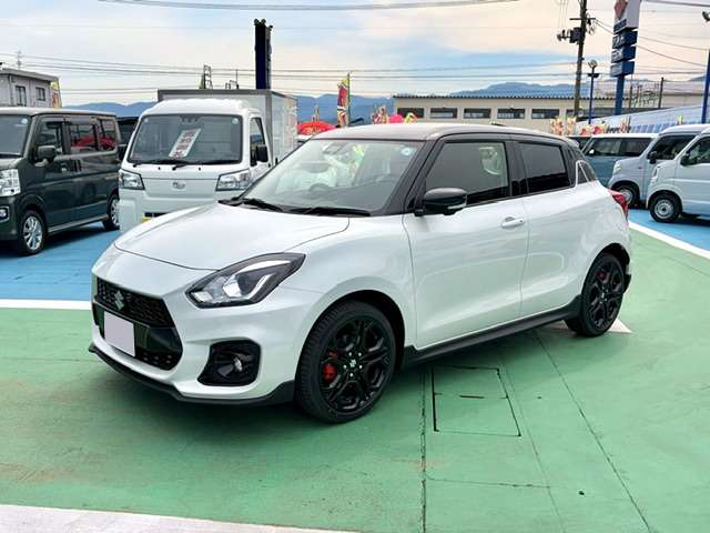 スズキ スイフト スポーツ １．４ ＺＣ３３Ｓ ファイナル エディション R8年 (甲信越・北陸) 99