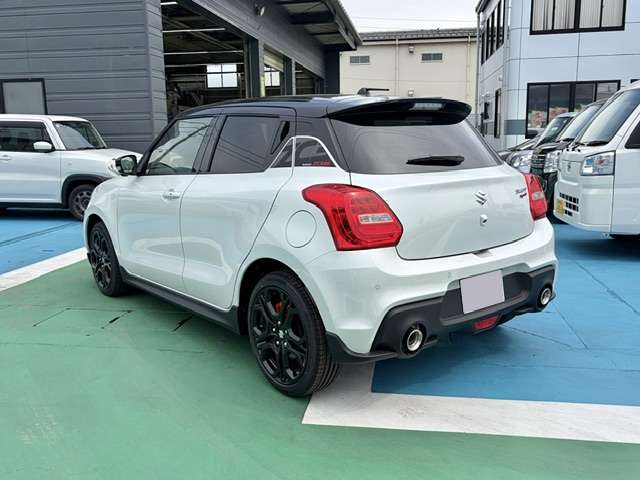 スズキ スイフト スポーツ １．４ ＺＣ３３Ｓ ファイナル エディション R8年 (甲信越・北陸) 99