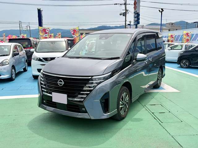 日産 セレナ ２．０ ハイウェイスターＶ ４ＷＤ R6年 (甲信越・北陸) 99
