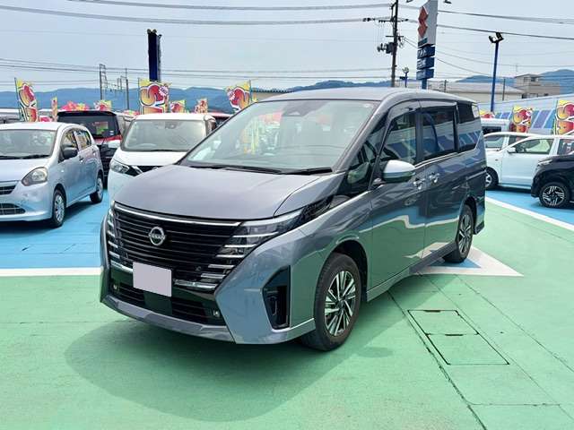 日産 セレナ ２．０ ハイウェイスターＶ ４ＷＤ R6年 (甲信越・北陸) 99