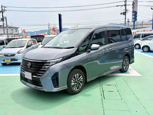 日産 セレナ ２．０ ハイウェイスターＶ ４ＷＤ R6年 (甲信越・北陸) 99
