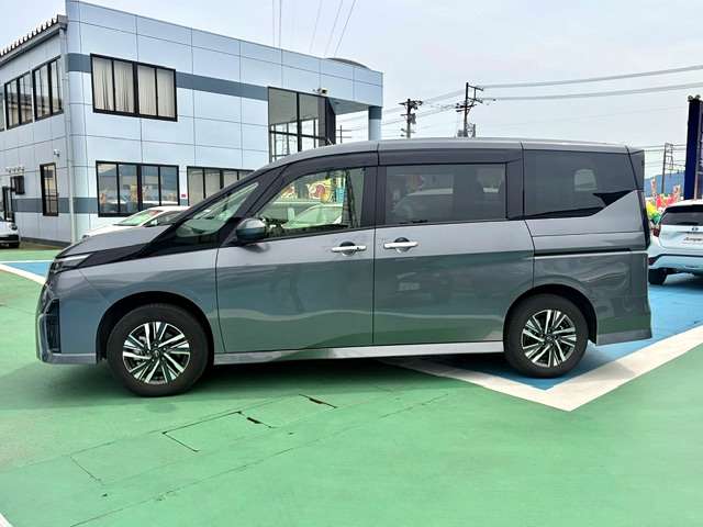 日産 セレナ ２．０ ハイウェイスターＶ ４ＷＤ R6年 (甲信越・北陸) 99