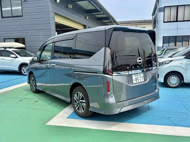 日産 セレナ ２．０ ハイウェイスターＶ ４ＷＤ R6年 (甲信越・北陸) 99