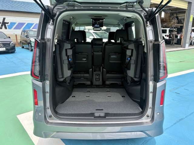 日産 セレナ ２．０ ハイウェイスターＶ ４ＷＤ R6年 (甲信越・北陸) 99