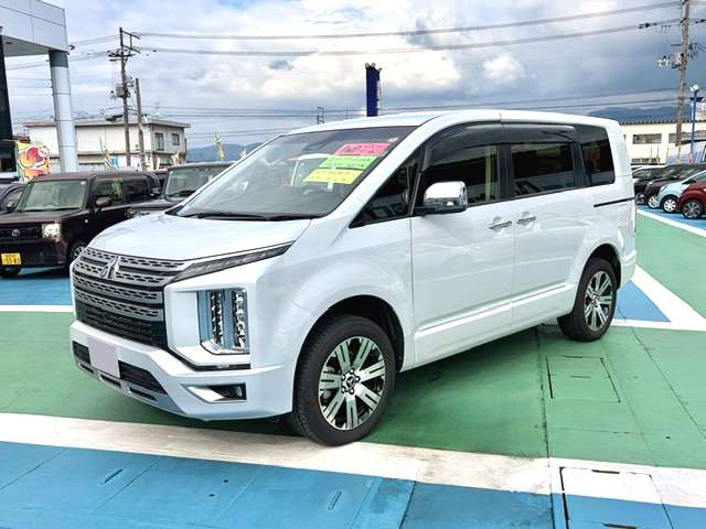 三菱 デリカ　Ｄ：５ ２．２ Ｐ ディーゼルターボ ４ＷＤ R7年 (甲信越・北陸) 99