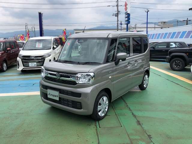 スズキ スペーシア ６６０ ハイブリッド Ｇ ４ＷＤ R7年 (甲信越・北陸) 99