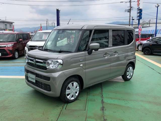 スズキ スペーシア ６６０ ハイブリッド Ｇ ４ＷＤ R7年 (甲信越・北陸) 99