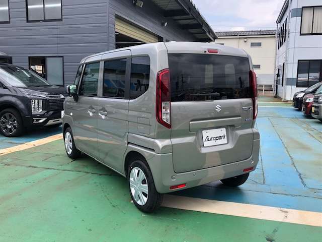 スズキ スペーシア ６６０ ハイブリッド Ｇ ４ＷＤ R7年 (甲信越・北陸) 99